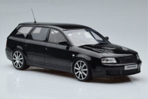 Audi RS6 C5 Avant ClubSport MTM Must Otto 1:18 OT992 Vaik - pilt 4/6