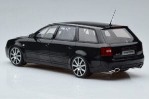 Audi RS6 C5 Avant ClubSport MTM Must Otto 1:18 OT992 Vaik - pilt 5/6