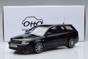 Audi RS6 C5 Avant ClubSport MTM Must Otto 1:18 OT992 Vaik - pilt 6/6