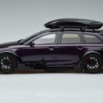 Audi RS6 C7 Avant Body Kitiga Lilla GT Spirit 1:18 GT864 Vaik - image 3 of 6