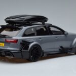 Audi RS6 C7 Avant DTM Body Kit Asia Edition GT Spirit 1:18 CLDC022 Vaik - image 2 of 6