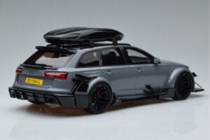 Audi RS6 C7 Avant DTM Body Kit Asia Edition GT Spirit 1:18 CLDC022 Vaik - pilt 2/6