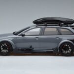 Audi RS6 C7 Avant DTM Body Kit Asia Edition GT Spirit 1:18 CLDC022 Vaik - image 3 of 6