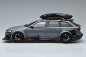 Audi RS6 C7 Avant DTM Body Kit Asia Edition GT Spirit 1:18 CLDC022 Vaik - pilt 3/6