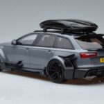 Audi RS6 C7 Avant DTM Body Kit Asia Edition GT Spirit 1:18 CLDC022 Vaik - image 4 of 6