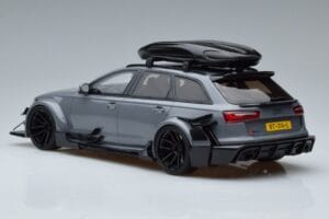 Audi RS6 C7 Avant DTM Body Kit Asia Edition GT Spirit 1:18 CLDC022 Vaik - pilt 4/6