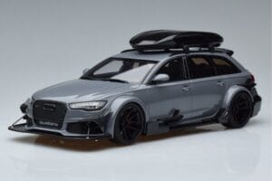 Audi RS6 C7 Avant DTM Body Kit Asia Edition GT Spirit 1:18 CLDC022 Vaik