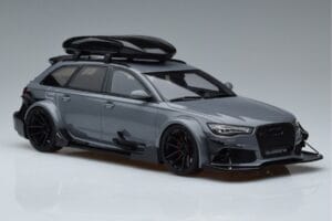 Audi RS6 C7 Avant DTM Body Kit Asia Edition GT Spirit 1:18 CLDC022 Vaik - pilt 5/6