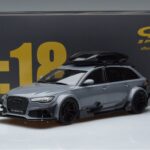 Audi RS6 C7 Avant DTM Body Kit Asia Edition GT Spirit 1:18 CLDC022 Vaik - image 6 of 6