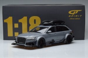 Audi RS6 C7 Avant DTM Body Kit Asia Edition GT Spirit 1:18 CLDC022 Vaik - pilt 6/6