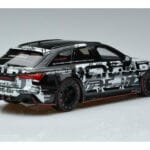 Audi RS6 C8 Avant Body Kit Camo Roger Dubuis GT Spirit 1:18 GT348 Vaik - image 2 of 6
