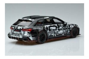 Audi RS6 C8 Avant Body Kit Camo Roger Dubuis GT Spirit 1:18 GT348 Vaik - pilt 2/6