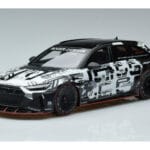 Audi RS6 C8 Avant Body Kit Camo Roger Dubuis GT Spirit 1:18 GT348 Vaik