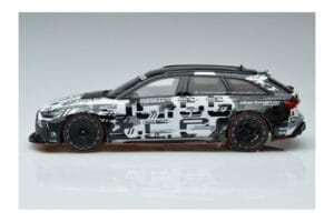 Audi RS6 C8 Avant Body Kit Camo Roger Dubuis GT Spirit 1:18 GT348 Vaik - pilt 3/6