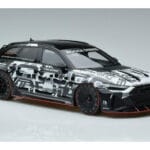 Audi RS6 C8 Avant Body Kit Camo Roger Dubuis GT Spirit 1:18 GT348 Vaik - image 4 of 6