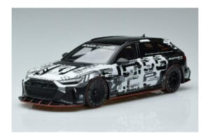 Audi RS6 C8 Avant Body Kit Camo Roger Dubuis GT Spirit 1:18 GT348 Vaik