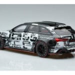 Audi RS6 C8 Avant Body Kit Camo Roger Dubuis GT Spirit 1:18 GT348 Vaik - image 5 of 6