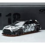 Audi RS6 C8 Avant Body Kit Camo Roger Dubuis GT Spirit 1:18 GT348 Vaik - image 6 of 6