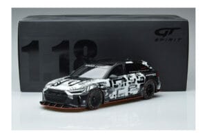 Audi RS6 C8 Avant Body Kit Camo Roger Dubuis GT Spirit 1:18 GT348 Vaik - pilt 6/6