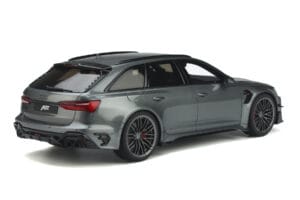 Audi RS6-R ABT C8 Avant Hall GT Spirit 1:18 GT292 Vaik - pilt 2/5