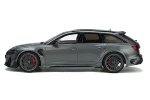 Audi RS6-R ABT C8 Avant Hall GT Spirit 1:18 GT292 Vaik - pilt 3/5