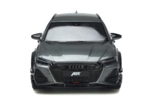 Audi RS6-R ABT C8 Avant Hall GT Spirit 1:18 GT292 Vaik - pilt 4/5