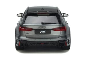 Audi RS6-R ABT C8 Avant Hall GT Spirit 1:18 GT292 Vaik - pilt 5/5