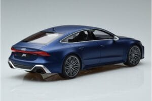 Audi RS7 C8 Sportback ABT Sportsline GT Spirit 1:18 GT399 Vaik - pilt 2/6