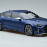 Audi RS7 C8 Sportback ABT Sportsline GT Spirit 1:18 GT399 Vaik - image 4 of 6