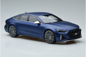 Audi RS7 C8 Sportback ABT Sportsline GT Spirit 1:18 GT399 Vaik - pilt 4/6