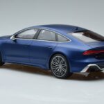 Audi RS7 C8 Sportback ABT Sportsline GT Spirit 1:18 GT399 Vaik - image 5 of 6
