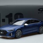 Audi RS7 C8 Sportback ABT Sportsline GT Spirit 1:18 GT399 Vaik - image 6 of 6