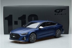 Audi RS7 C8 Sportback ABT Sportsline GT Spirit 1:18 GT399 Vaik - pilt 6/6