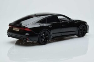 Audi RS7 C8 Sportback Tume Kengfai 1:18 VAKF-0331 Vaik - pilt 3/7