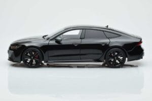 Audi RS7 C8 Sportback Tume Kengfai 1:18 VAKF-0331 Vaik - pilt 4/7