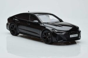 Audi RS7 C8 Sportback Tume Kengfai 1:18 VAKF-0331 Vaik - pilt 5/7
