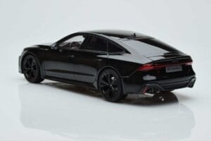 Audi RS7 C8 Sportback Tume Kengfai 1:18 VAKF-0331 Vaik - pilt 6/7