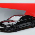 Audi RS7 C8 Sportback Tume Kengfai 1:18 VAKF 0331 Vaik - image 7 of 7