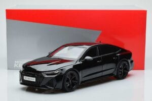 Audi RS7 C8 Sportback Tume Kengfai 1:18 VAKF-0331 Vaik - pilt 7/7