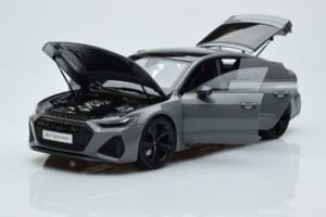 Audi RS7 C8 Sportback Hall Kengfai 1:18 VAKF-0333 Vaik - pilt 2/7