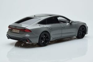 Audi RS7 C8 Sportback Hall Kengfai 1:18 VAKF-0333 Vaik - pilt 3/7