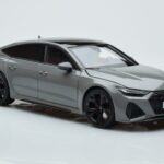 Audi RS7 C8 Sportback Hall Kengfai 1:18 VAKF 0333 Vaik - image 5 of 7