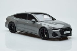 Audi RS7 C8 Sportback Hall Kengfai 1:18 VAKF-0333 Vaik - pilt 5/7