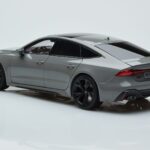 Audi RS7 C8 Sportback Hall Kengfai 1:18 VAKF 0333 Vaik - image 6 of 7