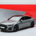 Audi RS7 C8 Sportback Hall Kengfai 1:18 VAKF 0333 Vaik - image 7 of 7