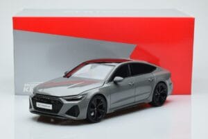 Audi RS7 C8 Sportback Hall Kengfai 1:18 VAKF-0333 Vaik - pilt 7/7