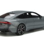 Audi RS7 C8 Sportback Nardo Hall GT Spirit 1:18 - image 2 of 5