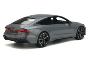 Audi RS7 C8 Sportback Nardo Hall GT Spirit 1:18 GT823 Vaik - pilt 2/5