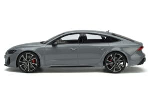 Audi RS7 C8 Sportback Nardo Hall GT Spirit 1:18 GT823 Vaik - pilt 3/5
