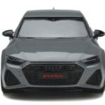 Audi RS7 C8 Sportback Nardo Hall GT Spirit 1:18 - image 4 of 5